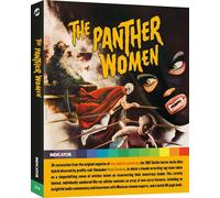 The Panther Women (US Limited Edition) (Blu-ray)