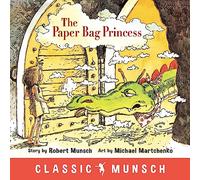 The Paper Bag Princess
