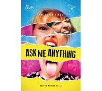 The Paper Birds Ask Me Anything (Tascabile) Oberon Modern Plays