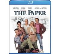 The Paper (Blu-ray) Marisa Tomei Randy Quaid Robert Duvall Jason Alexander