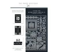 The Paper Boutique - da Taglio Fustellature - Farfalla, Romanticismo, Amore