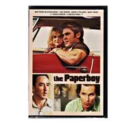 The Paper Boy (DVD) Zac Efron Matthew McConaughey Nicole Kidman Lee Daniels