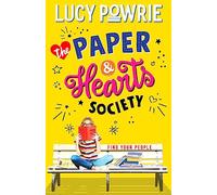 The Paper & Hearts Society: The Paper & Hearts Society: Book 1