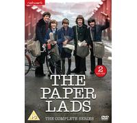 The Paper Lads: The Complete Series (DVD) Anne Jameson Barry Braund Ian Cullen