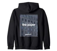 The Paper Logo Felpa con Cappuccio