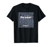 The Paper Logo Office Building Maglietta