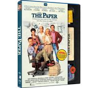 The Paper Retro VHS (Blu-ray)