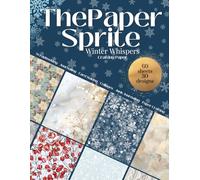 The Paper Sprite - Winter Whispers Crafting Paper