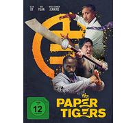 The Paper Tigers – Mediabook – 2 dischi – Ed. Limitata (+ DVD)