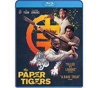 The Paper Tigers