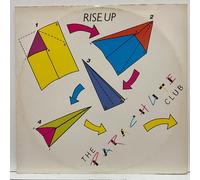 The Parachute Club - Rise Up; vinyl 12" EP 33 ⅓ RPM [unplayed]