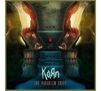 Korn The Paradigm Shift (CD) Album