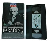 The Paradine Case