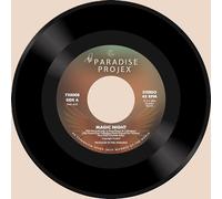 The Paradise Projex Magic Night/Someone Like You (Vinyl LP) 7" Single