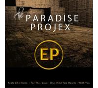 The Paradise Projex The Paradise Projex (Vinyl LP) 12" EP