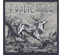 Eradicator The Paradox (CD) Album Digipak