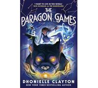 The Paragon Games (The Conjureverse series Book 4)
