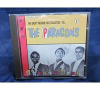 The Paragons - Golden Hits