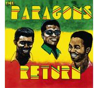 The Paragons Return (CD) Album