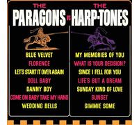 The Paragons vs. The Harptones