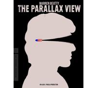 The Parallax View (the Criterion Collection) (Blu-ray) Warren Beatty Hume Cronyn