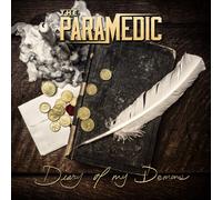 The Paramedic Diary of My Demons (CD) Album