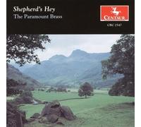 The Paramount Brass Shepherd's Hey (CD)