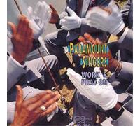 The Paramount Singers Work And Pray On (CD) Album