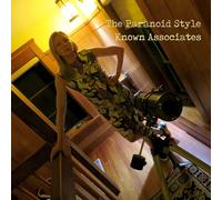 The Paranoid Style Known Associates (Vinyl LP) 12" Album
