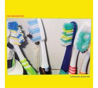 The Paranoyds Carnage Bargain (Vinyl LP) 12" Album Coloured Vinyl