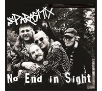 The Parasitix No End in Sight (Vinyl LP) 12" Album