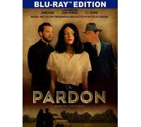 The Pardon(BD) (Blu-ray) T.J. Thyne Jamie King John Hawkes
