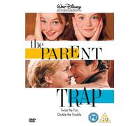 The Parent Trap (DVD) Polly Holliday Ronnie Stevens Simon Kunz Maggie Wheeler