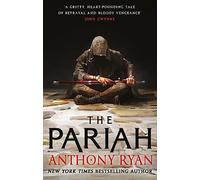 Anthony Ryan The Pariah (Tascabile)