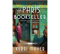 Kerri Maher The Paris Bookseller (Tascabile)