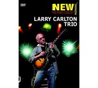 Larry Carlton Trio - The Paris Concert (DVD) Larry Carlton Larry Carlton Trio