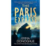 The Paris Express: Emma Donoghue