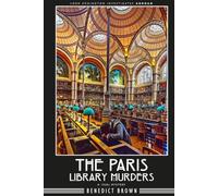 The Paris Library Murders: A 1930s Mystery
