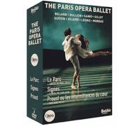 The Paris Opera Ballet - Le Parc + Signes + Proust ou les intermittences du coer