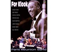 The Paris Reunion Band: For Klook (DVD) Paris Reunion Band