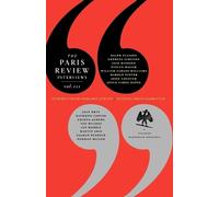 The Paris Review Interviews, III (Tascabile)