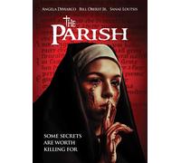 The Parish (DVD) Angela DiMarco Sanae Loutsis Ray Tagavilla Bill Oberst Jr.