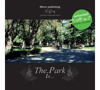 The park is...
