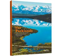 Gestalten "The Parklands: Trails and Secrets from the National Parks of the United States" men Travel multi in taglia:ONE SIZE
