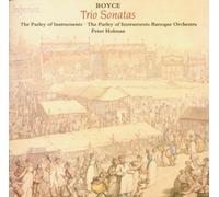 The Parley of Instruments - Boyce: Trio Sonatas