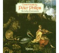 The Parley of Instruments - Philips: Consort Music