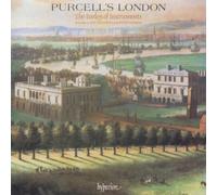 The Parley of Instruments - Purcell's London - Consort Music in England from Charles II to Queen Anne
