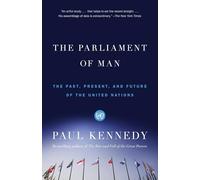 Paul Kennedy The Parliament of Man (Tascabile)