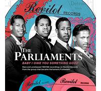 The Parliaments - Baby I Owe You Something Good [VINYL]