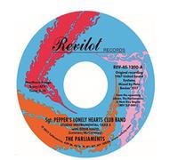 The Parliaments Sgt. Pepper's Lonely Hearts Club Band (Vinyl LP) 7" Single